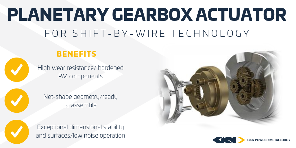 Shift by wire PM actuator, Concept_800x600