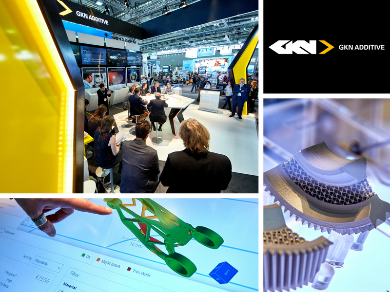 2018-01-27 GKN Additive_ Reflecting on a successful 2017